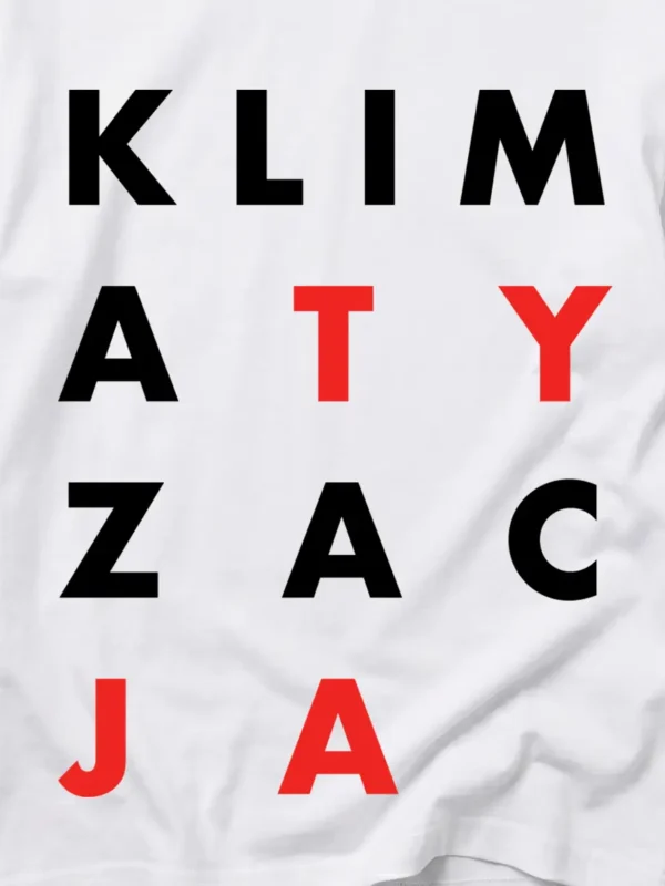 tshirt klimatyzacja