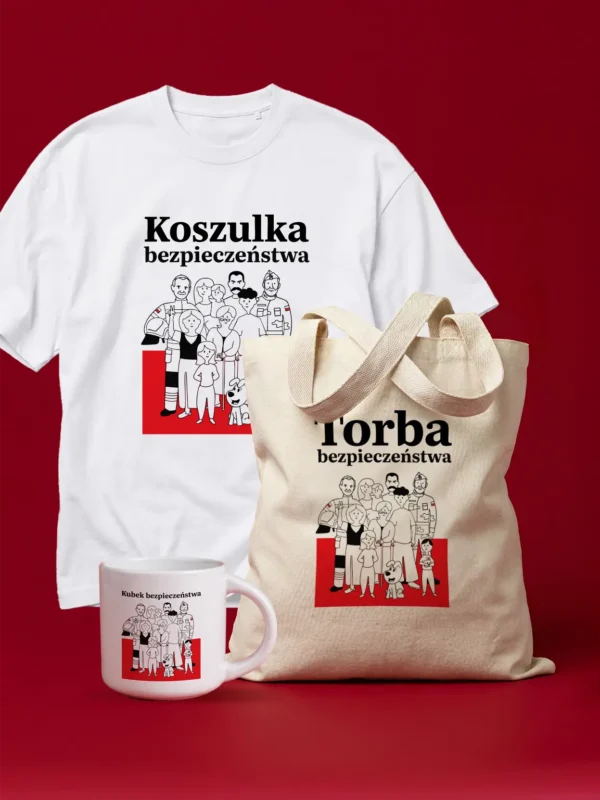 zestaw bezpieczeństwa