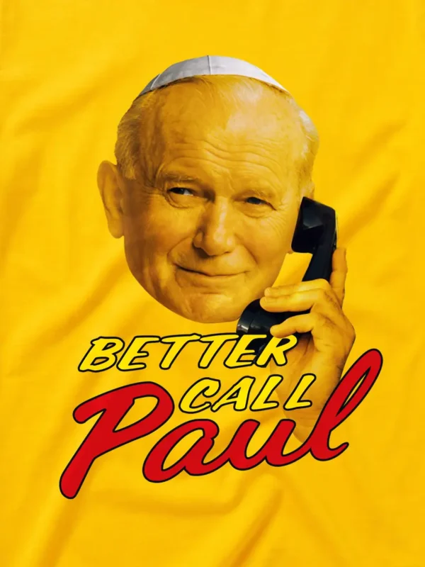 Koszulka Better Call Paul