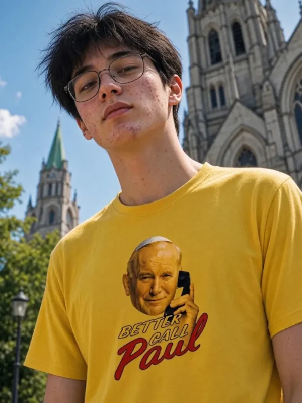 Koszulka Better Call Paul