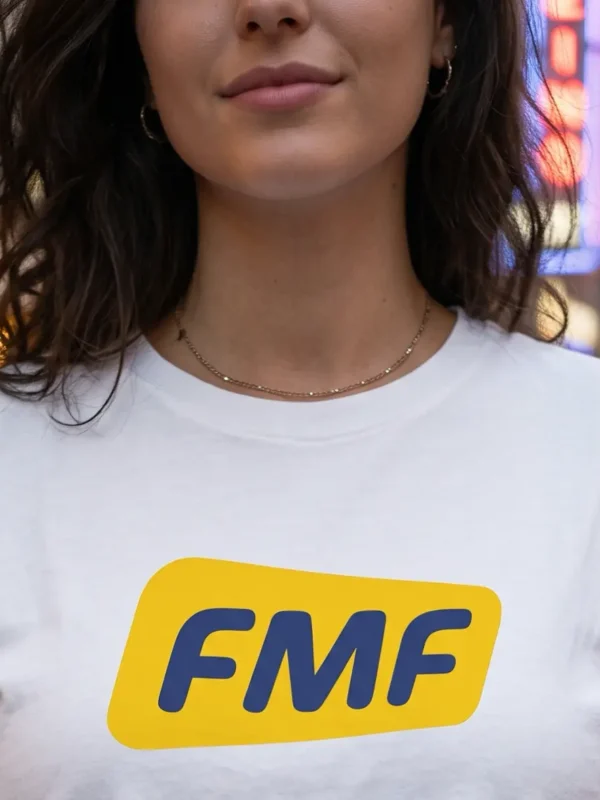 koszulka FMF