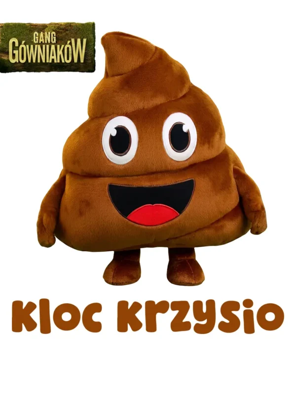 kubek gang guwniaków – Kloc Krzysio