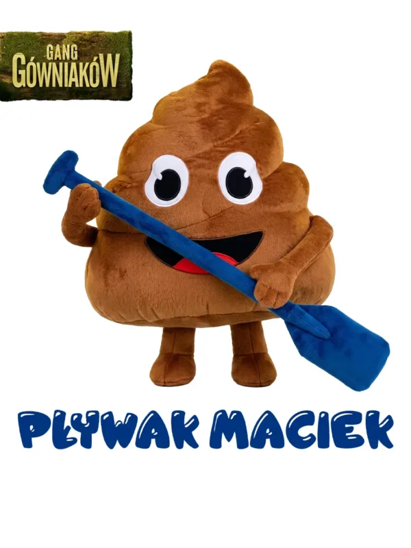 kubek gang guwniaków – Pływak Maciek