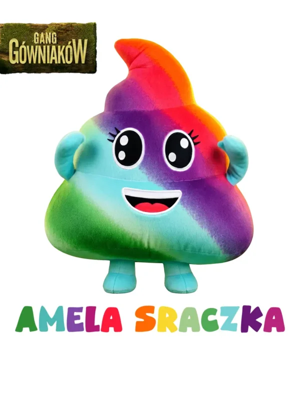 kubek gang guwniaków – Amela Sraczka