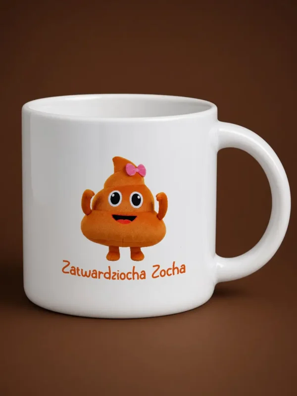 kubek gang guwniaków – Zatwardziocha Zocha