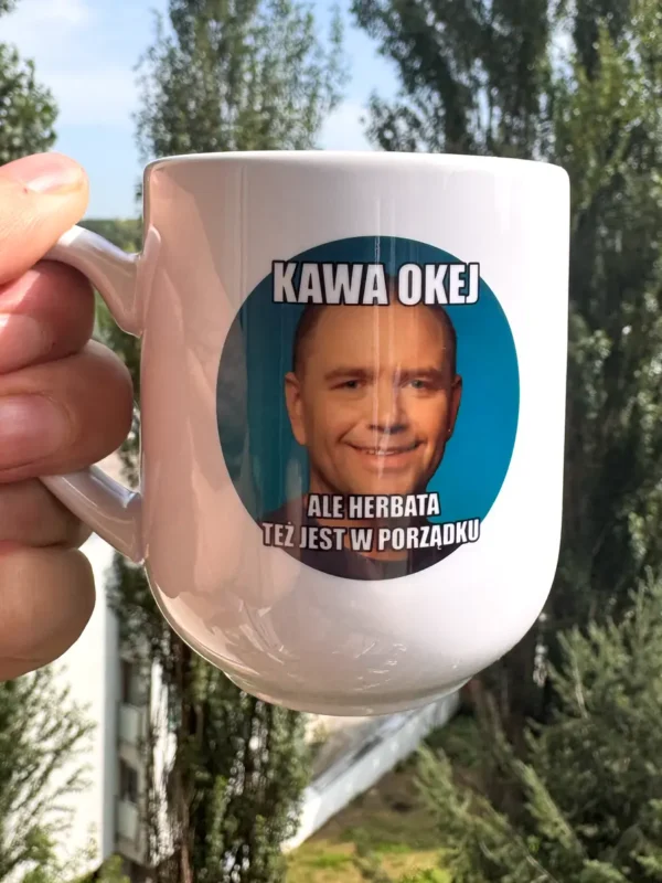 kubek okej