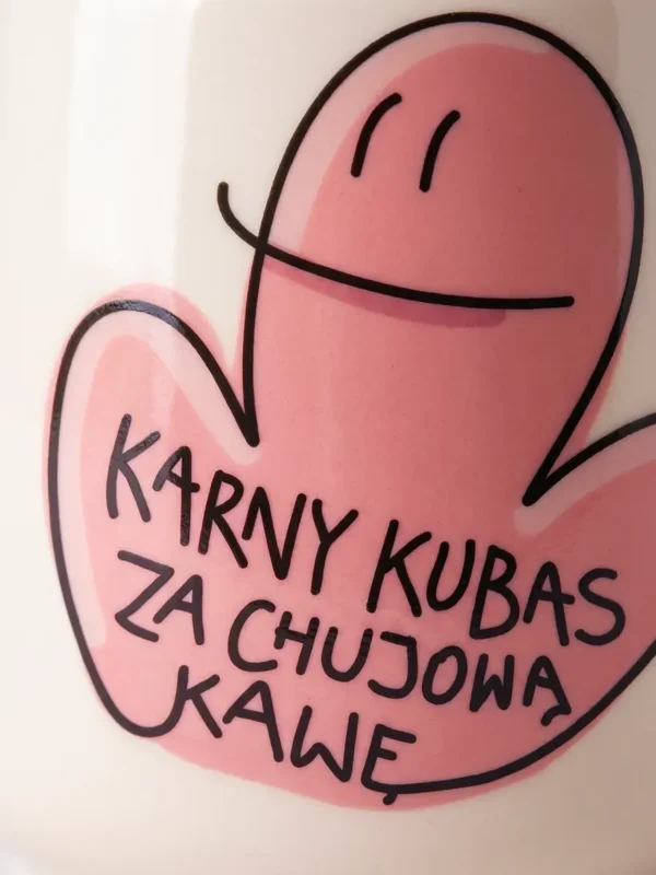 kubek karny kubas