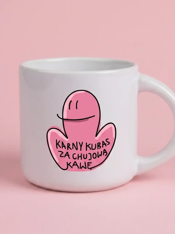 kubek karny kubas
