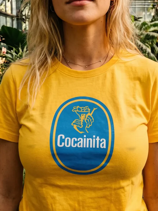 koszulka Cocainita