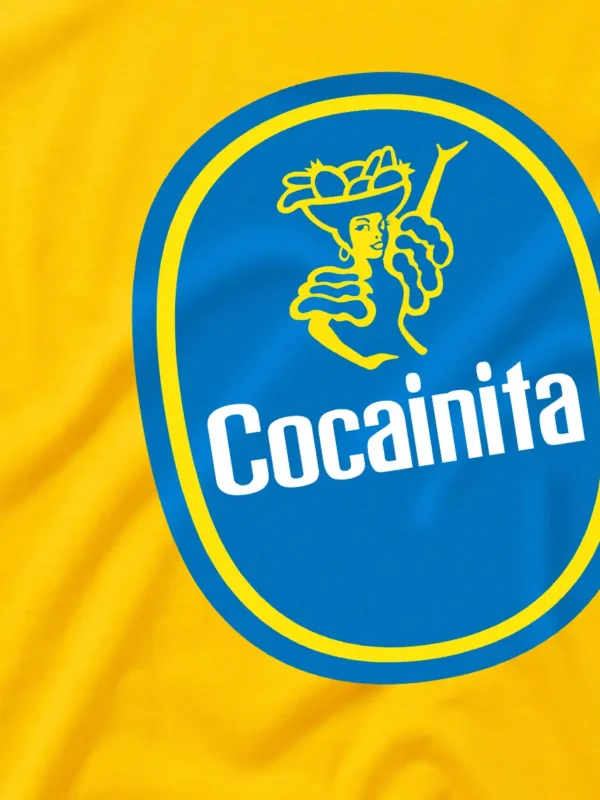 koszulka Cocainita