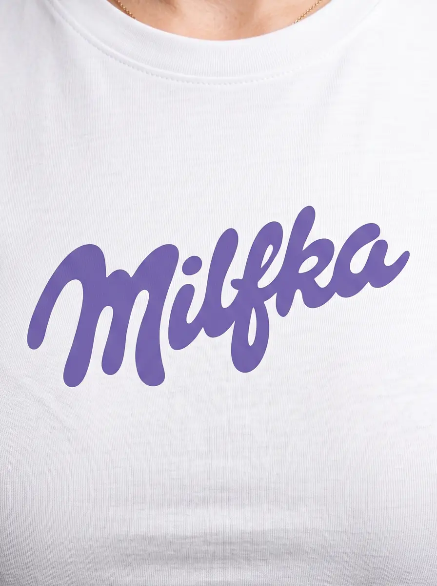 Koszulka – Milfka - obrazek 2