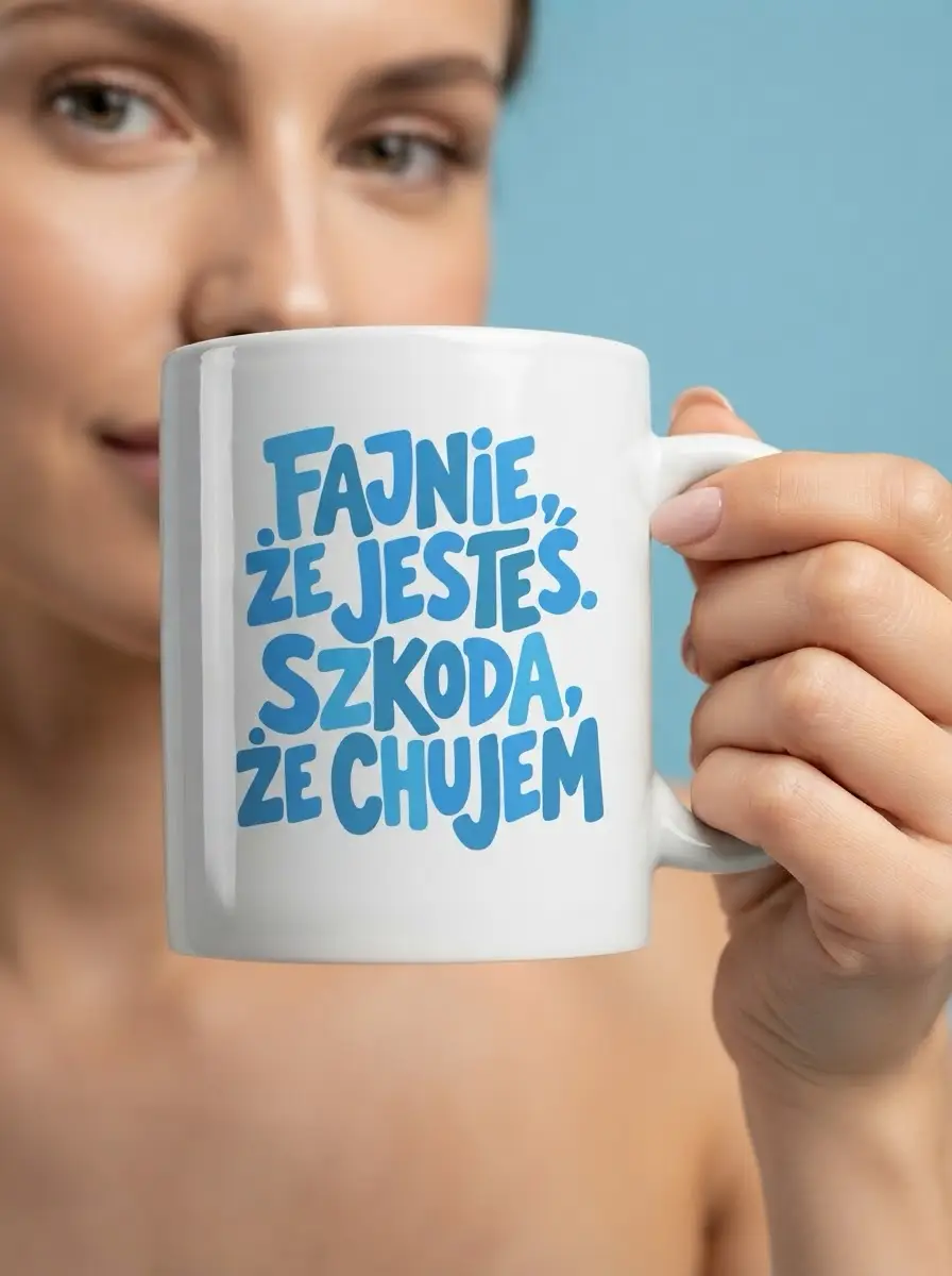Kubek – Fajnie, że jesteś - obrazek 3