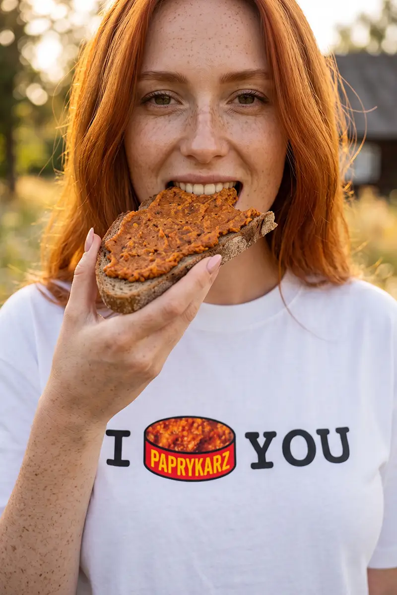 Koszulka – I Paprykarz You - obrazek 2