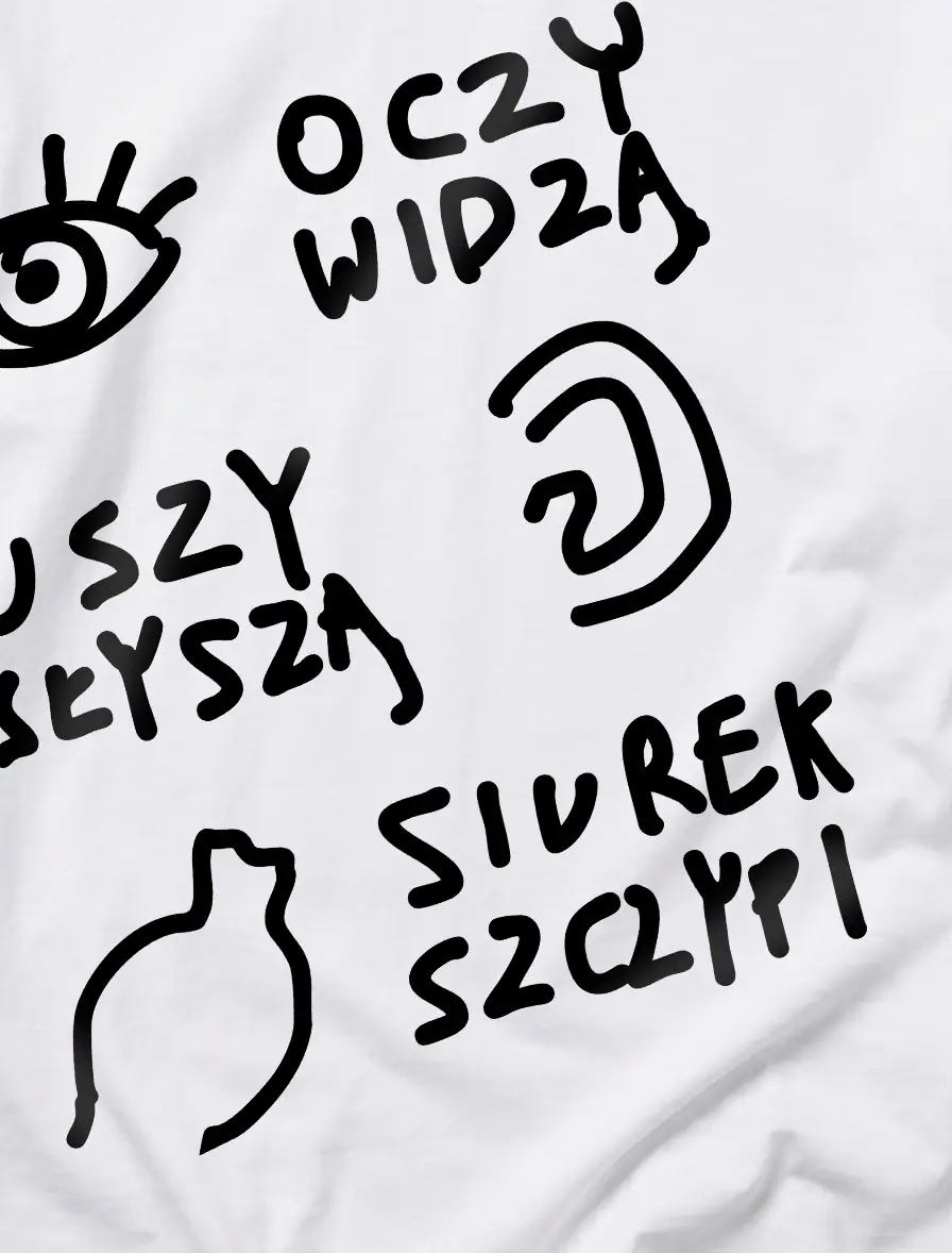 Koszulka – Oczy widzą, siurek szczypi - obrazek 3