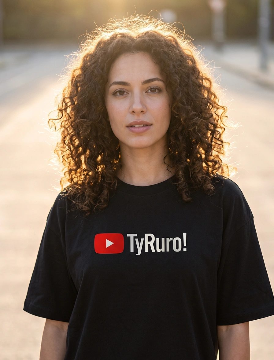 Koszulka – Ty Ruro! - obrazek 3